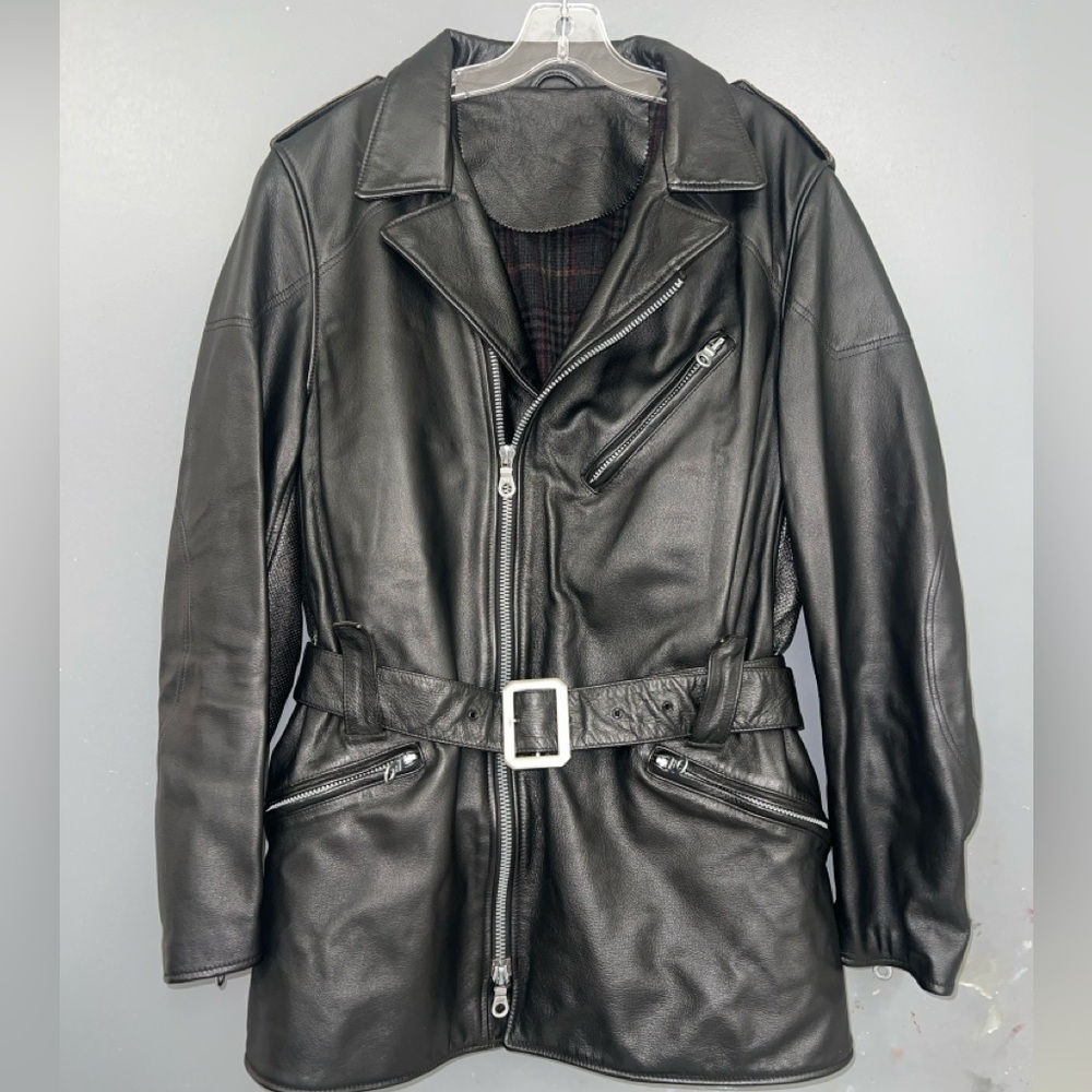 Yohji Yamamoto x Dainese